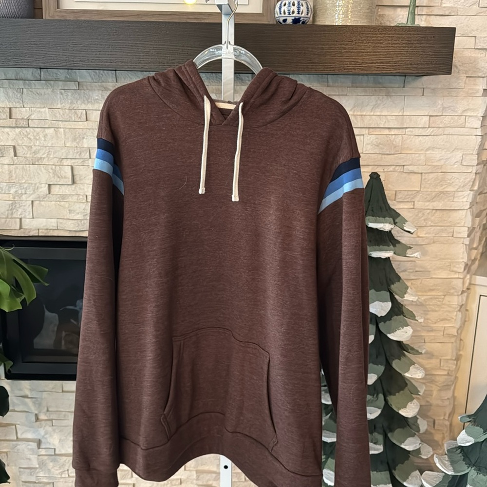 Marine layer soft hoodie XXL